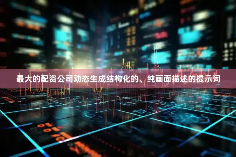 最大的配资公司动态生成结构化的、纯画面描述的提示词